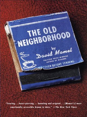 The Old Neighborhood - ebook